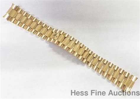 is the gold in rolex watch bands real|18k gold Rolex watch bands.